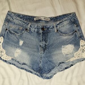 Denim Co Shorts